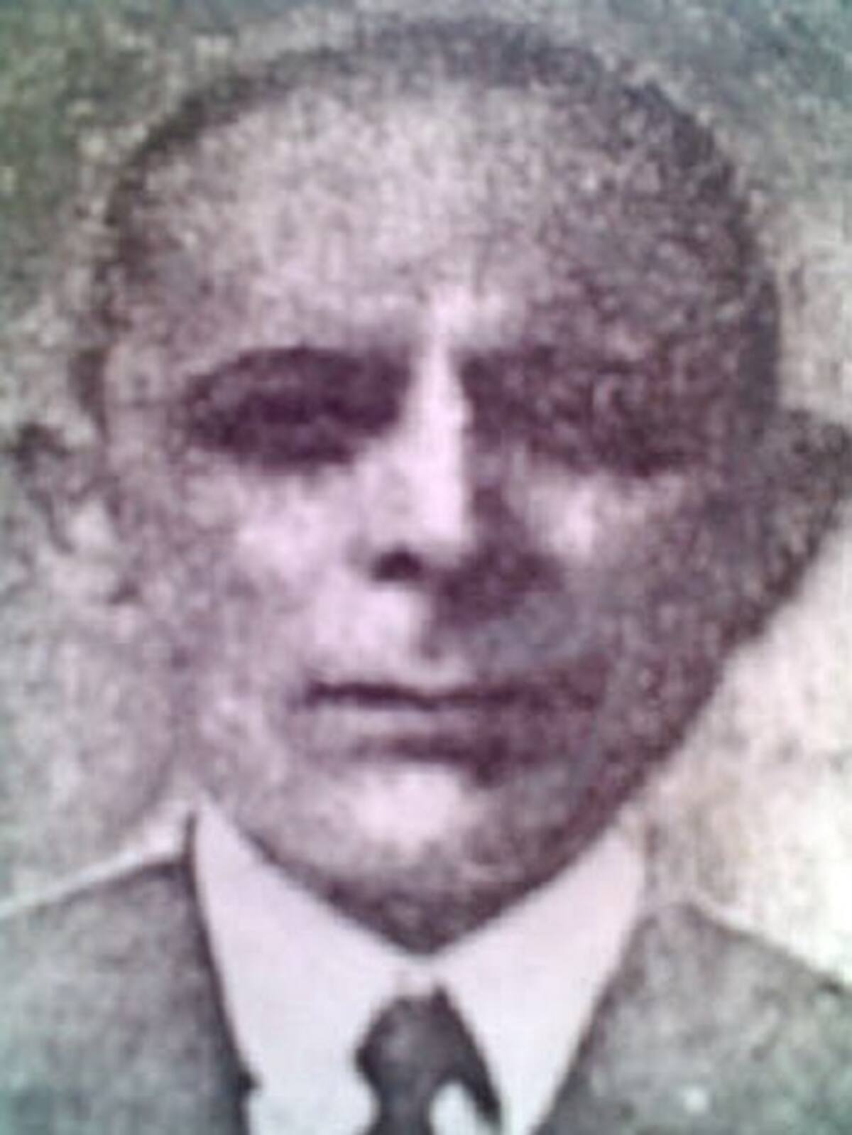 Rafael Grandett, uno de los más grandes poetas monterianos.