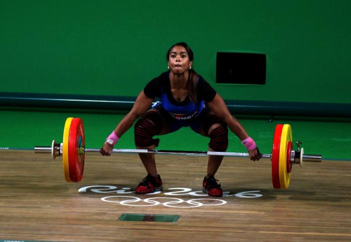 Leidy Solís. COLPRENSA