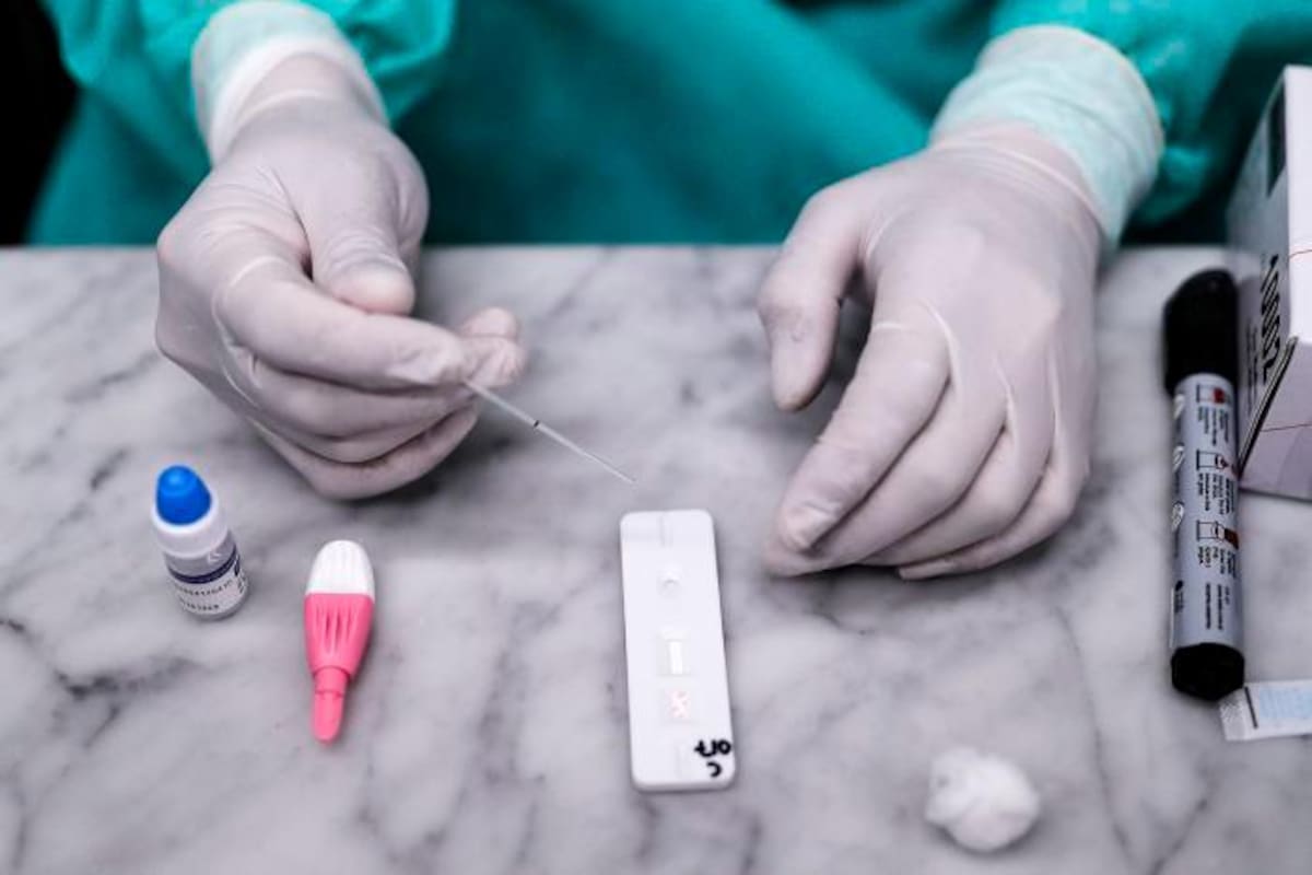 Colombiano trabaja en prueba rápida para detección directa de COVID-19