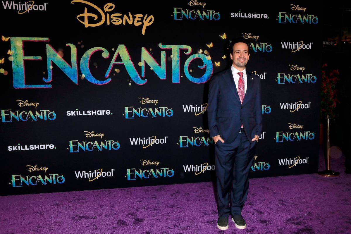 Película “Encanto” aterriza en Nueva York durante la gala latina