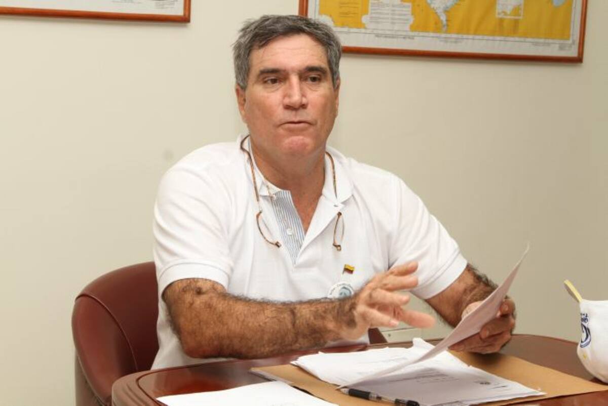 Luis Guillermo Otoya Archivo.