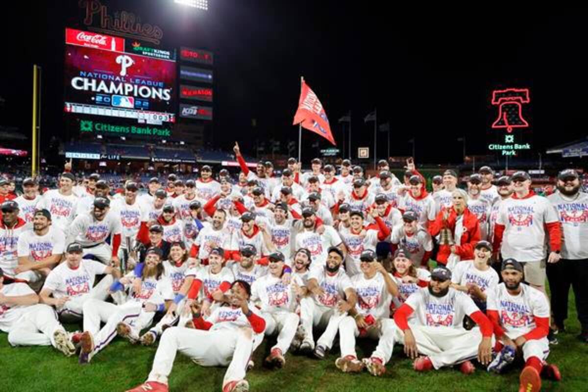 Serie Mundial: Filis buscan coronar la hazaña ante Astros