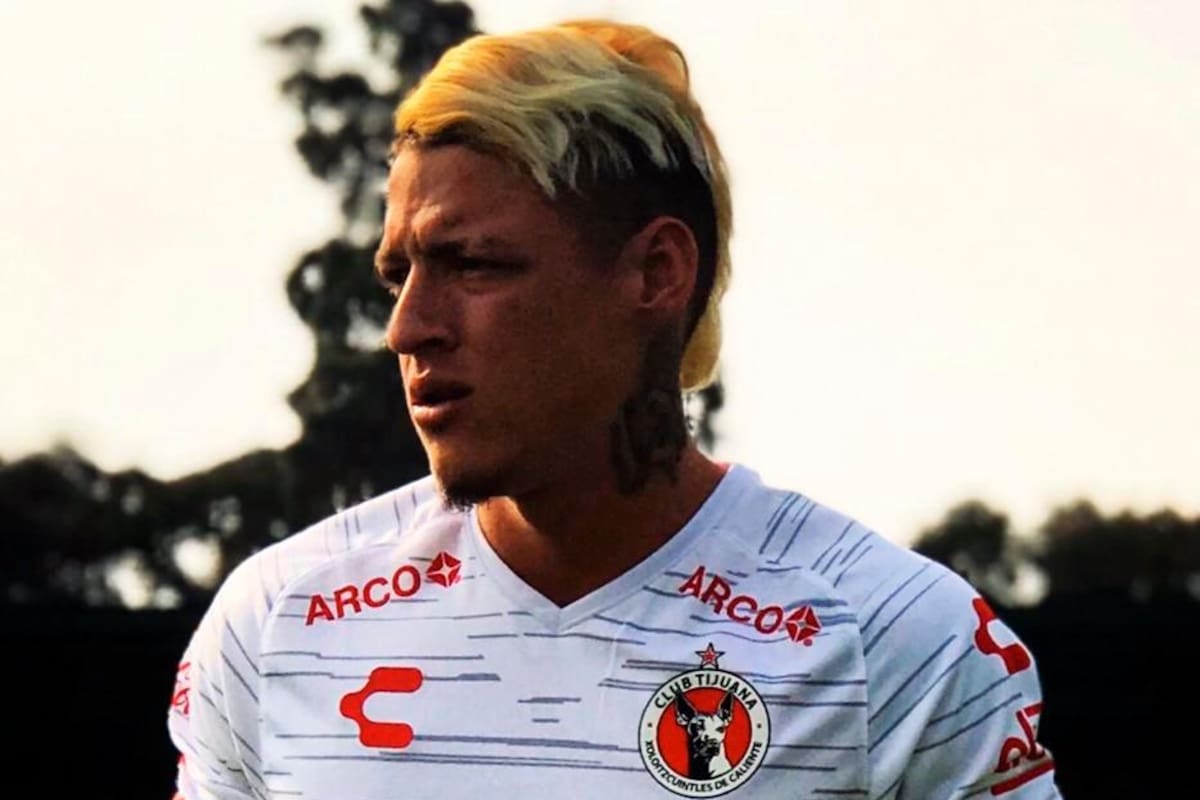 Raúl Salazar, el portero turbaquero que busca brillar en Tijuana de México