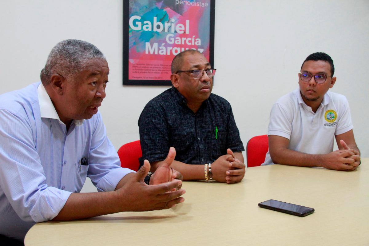 Desde la Secretaría de Participación distrital están promoviendo la conformación del nuevo órgano. //Foto: Zenia Valdelamar - El Universal
