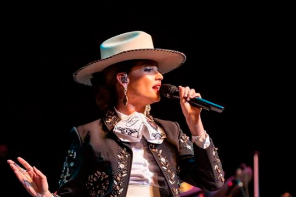 Natalia Jiménez celebra 20 años de trayectoria con gira