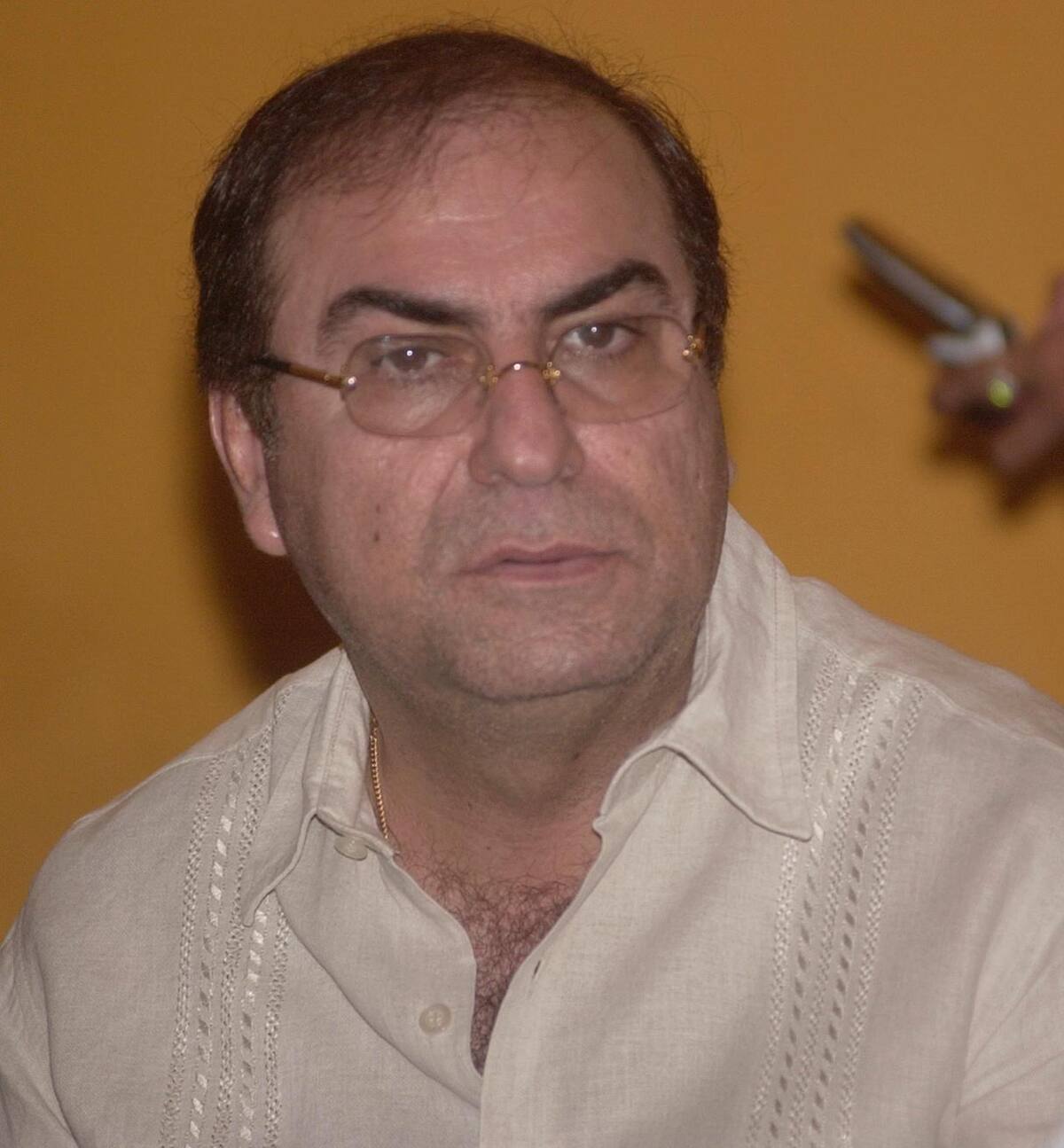 Vicente Blel Saad.