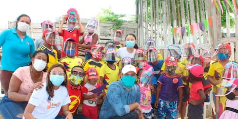Así finalizó la Semana de las Juventudes en Cartagena