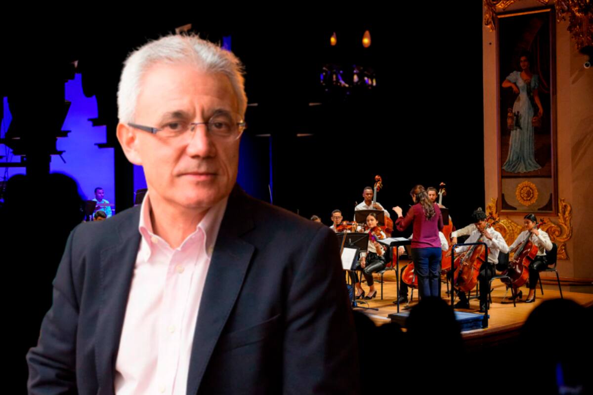 El maestro italiano Antonio Miscenà invita al concierto ‘Sinfonía del agua’