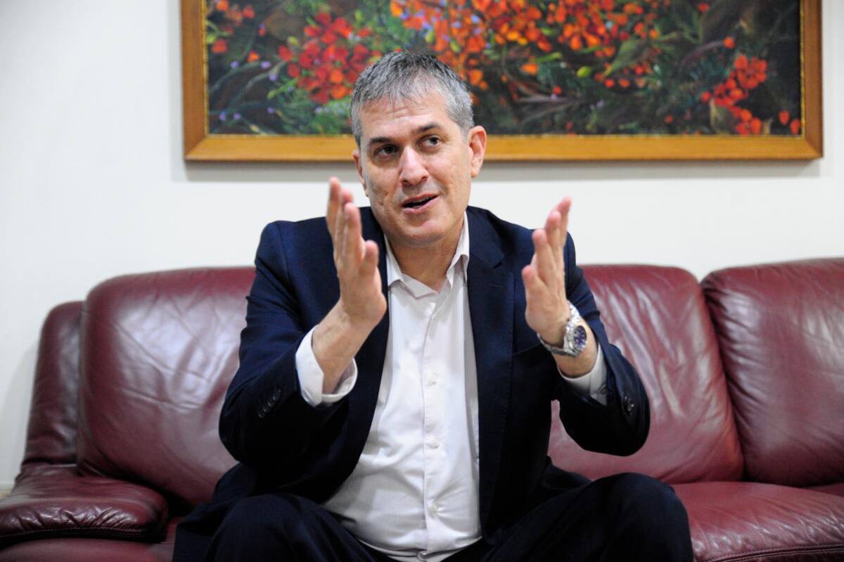 “Nos enfrentamos a una amenaza brutal de Hamás”: Gali Dagan