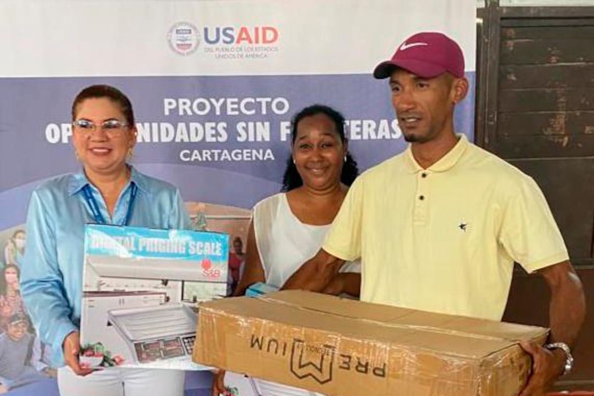 Oportunidades sin fronteras, ‘pasaporte’ al emprendimiento