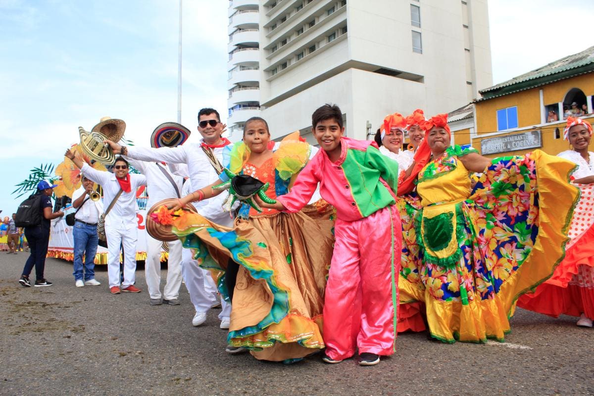 Esta será la agenda conmemorativa de la Independencia de Cartagena