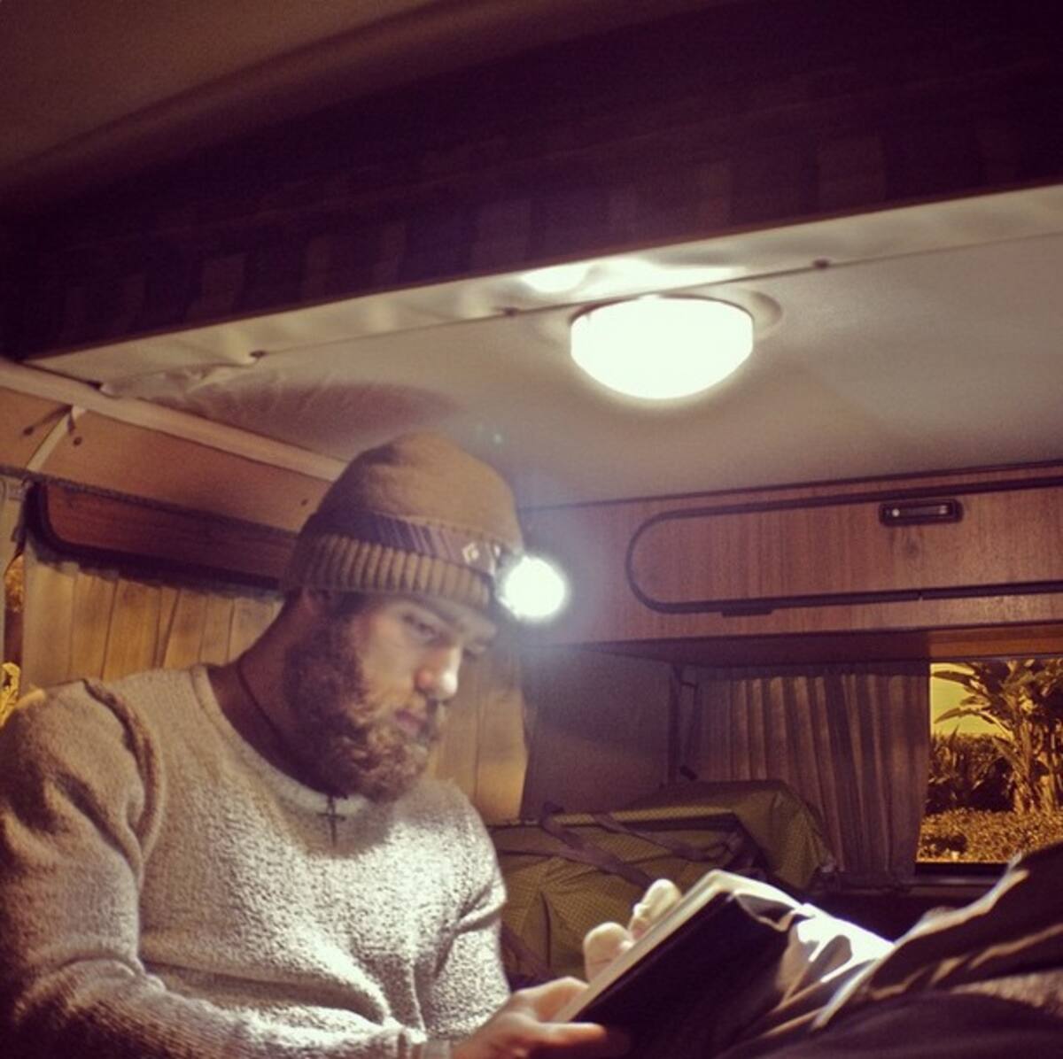 Daniel Norris. INSTAGRAM