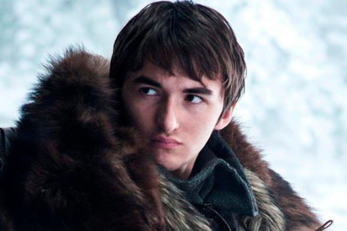 Bran “el roto”, rey de Game of Thrones, llegó a Colombia