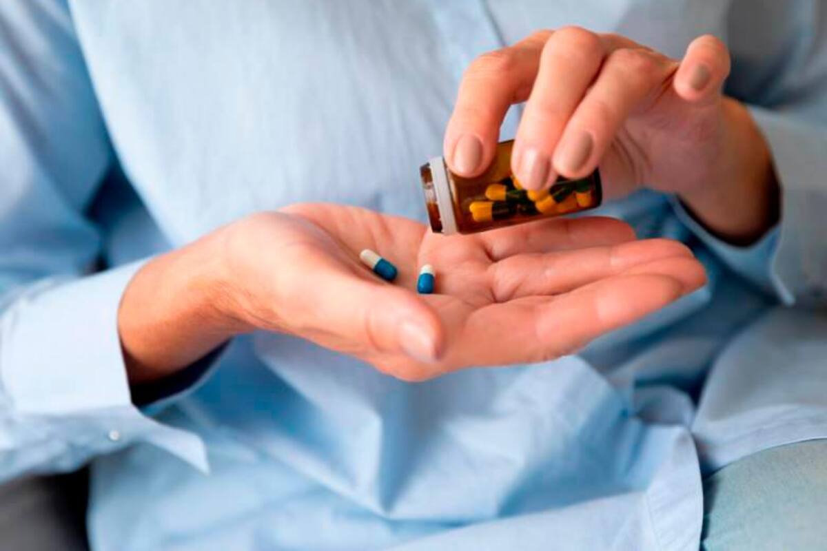 Lo que pasa cuando no se toma las pastillas como se las recetaron