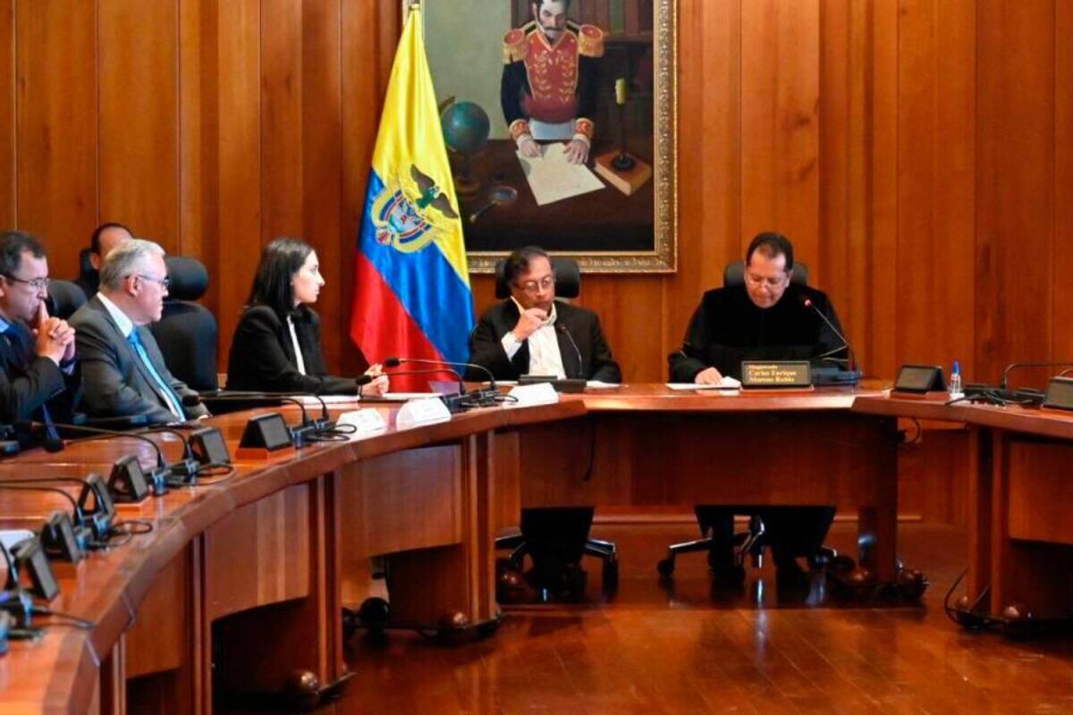 Consejo de Estado se niega a estudiar topes electorales en campaña de Petro