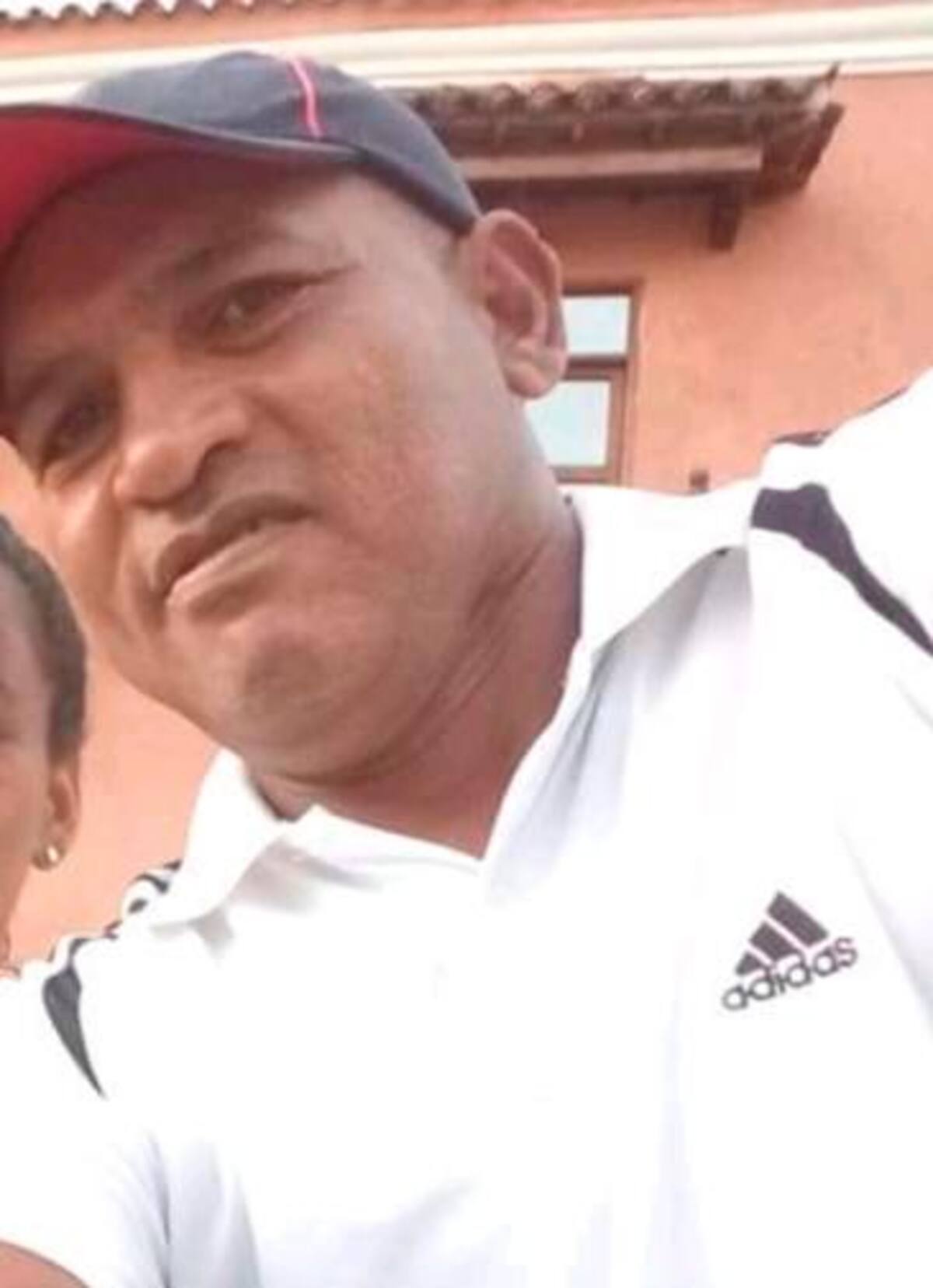 Carlos Medina es el presunto feminicida.