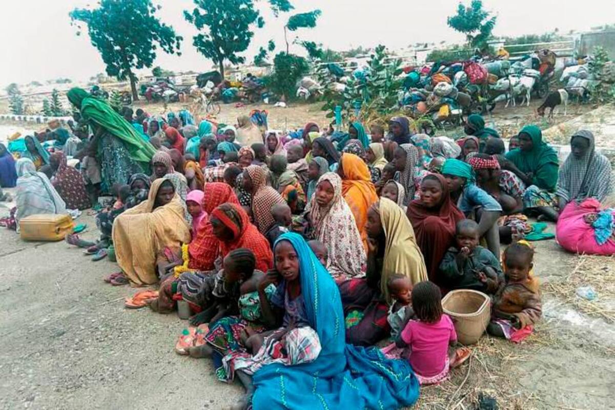 Secuestro masivo de mujeres en Nigeria: grupo yihadista ataca en Ngala