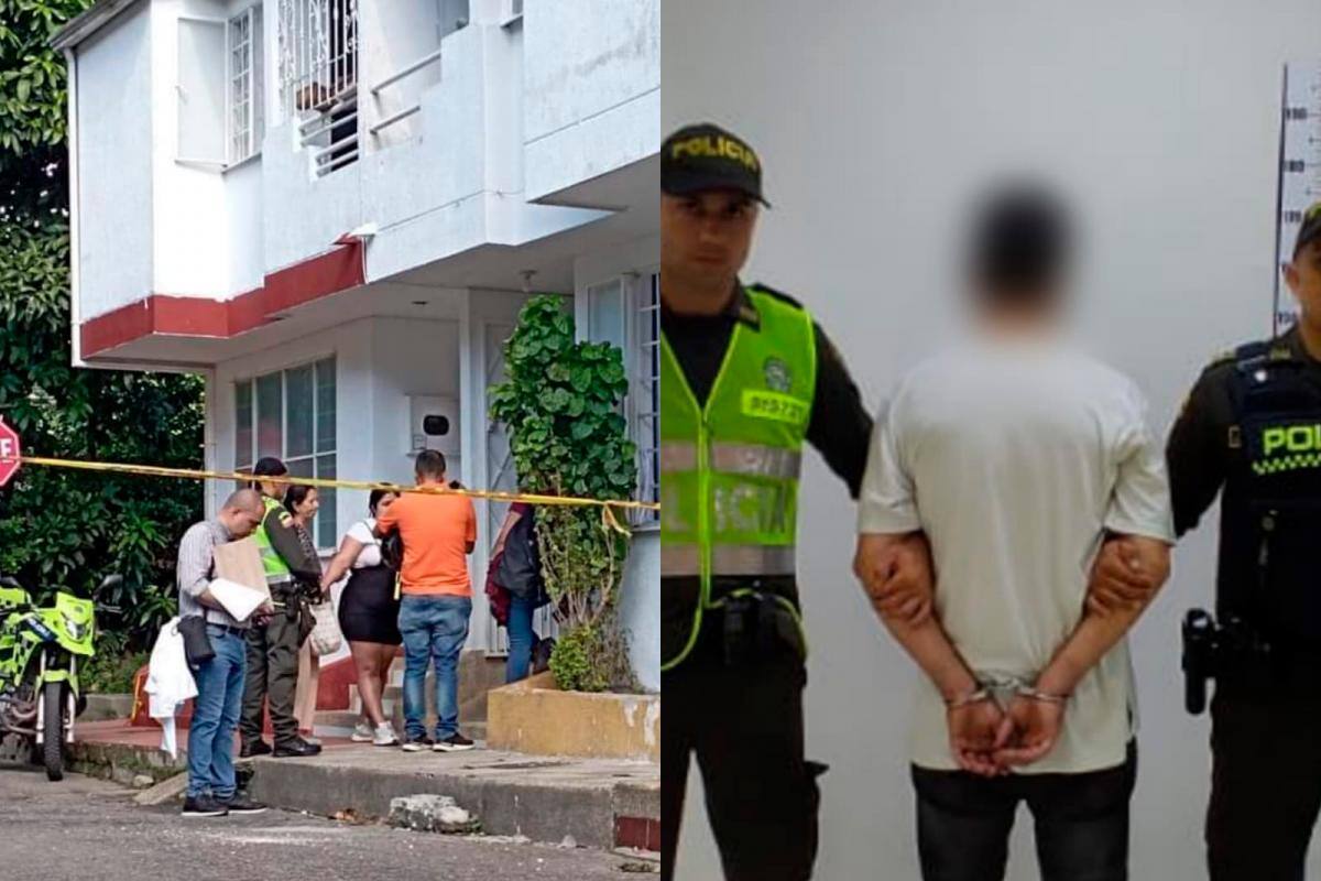 ¡Horror! Mató a su mamá y a sus dos hijos, de 8 y 11 años: va a la cárcel