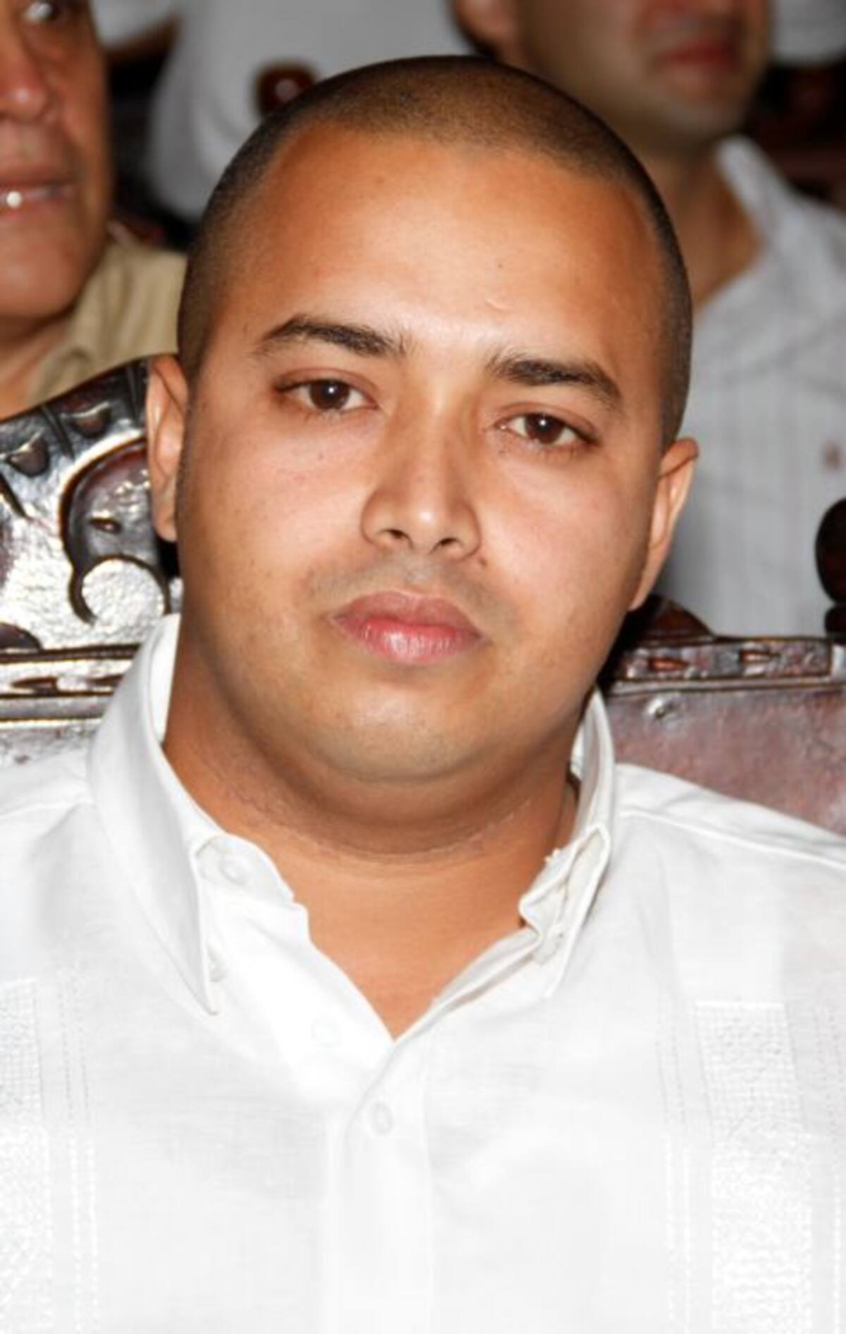Jair Tuñón, director administrativo de Apoyo Logístico del Distrito. Archivo
