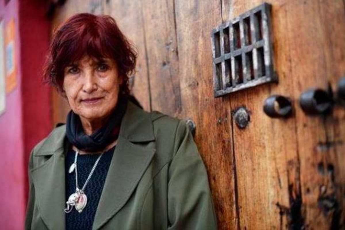 Patricia Ariza, una vida consagrada a la cultura