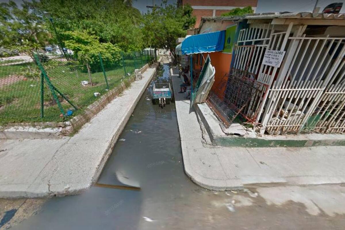 Abren licitación para estudio que mitigue inundación en calle de Bazurto