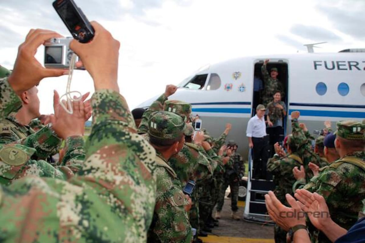 15 años de la Operación Jaque: nuevos detalles de la histórica liberación
