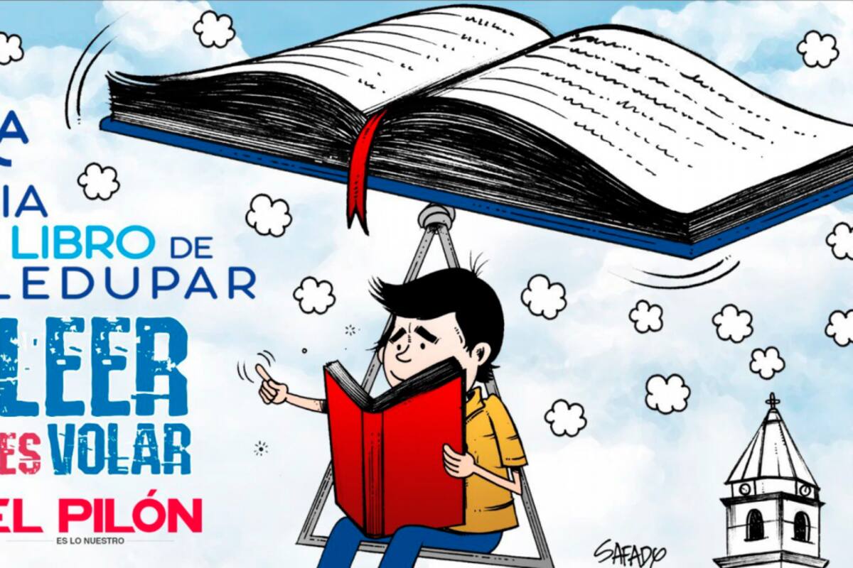 Conoce las actividades de la primera Feria del Libro de Valledupar