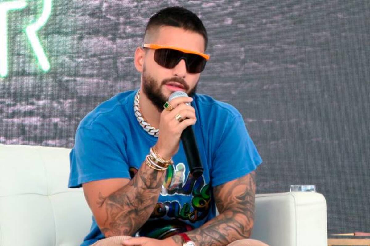 Maluma: “Colaboración con Madonna será algo bonito”
