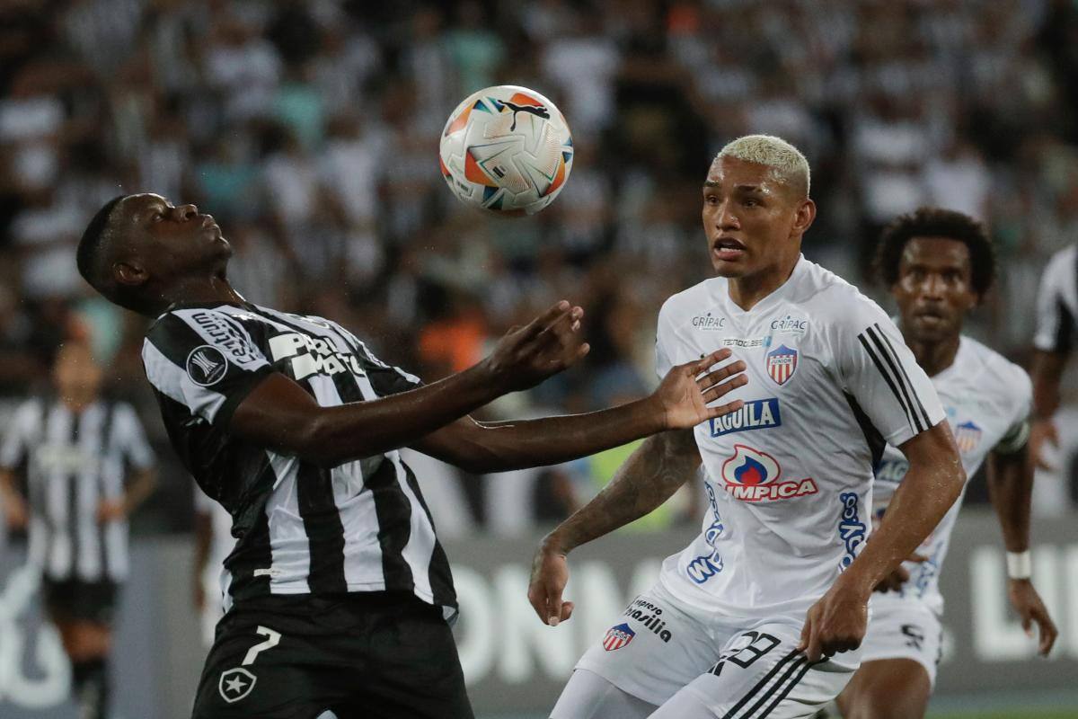 Día y hora del juego de Junior ante Universitario por Libertadores