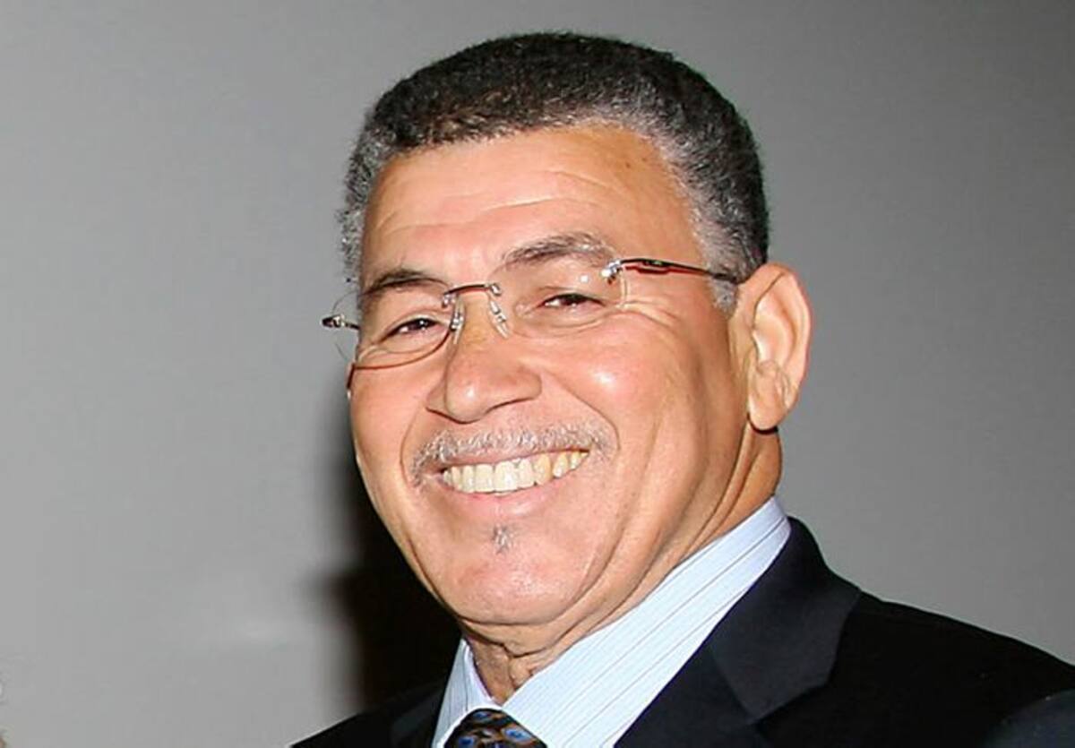 McKeeva Bush, primer ministro de las islas Caimán. Dave Allocca AP