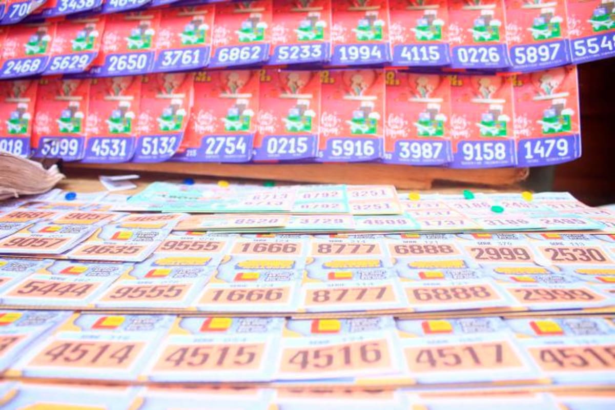 Resultados de las loterías y chances del 12 de mayo de 2023