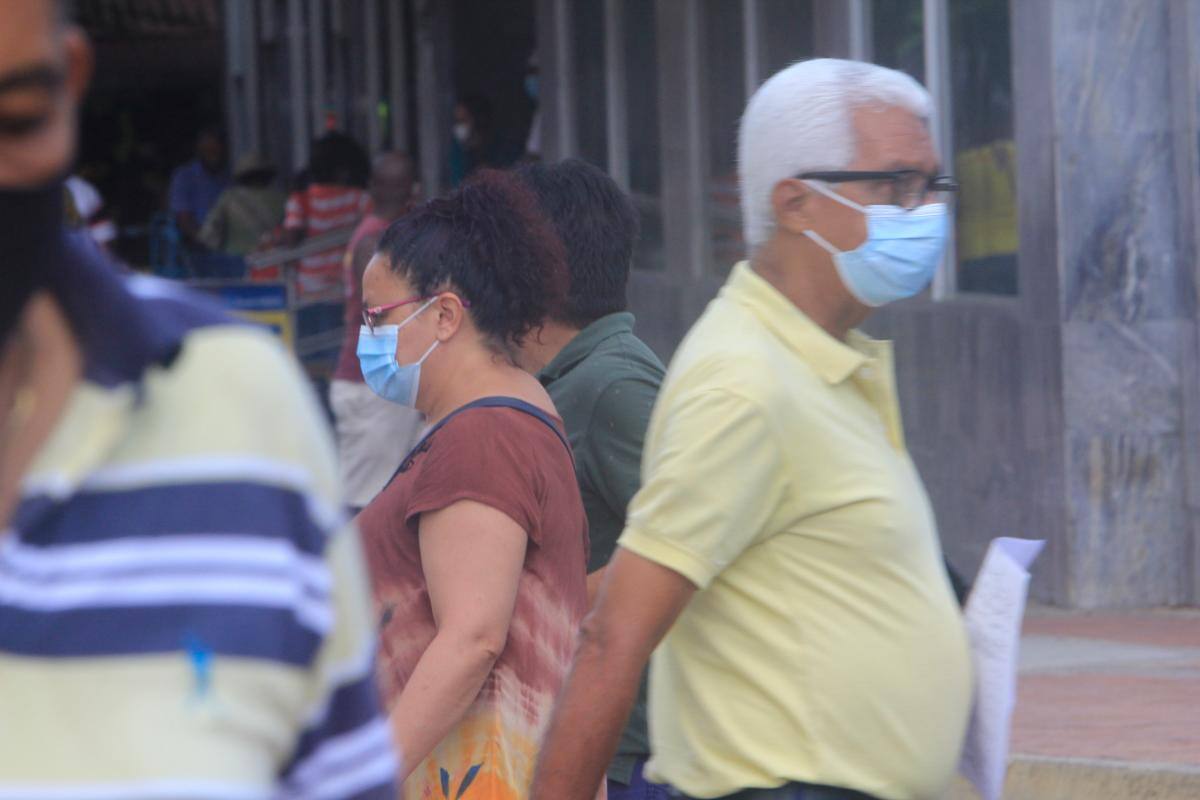 Minsalud reporta 1.806 nuevos casos y 63 muertes este sábado en Colombia