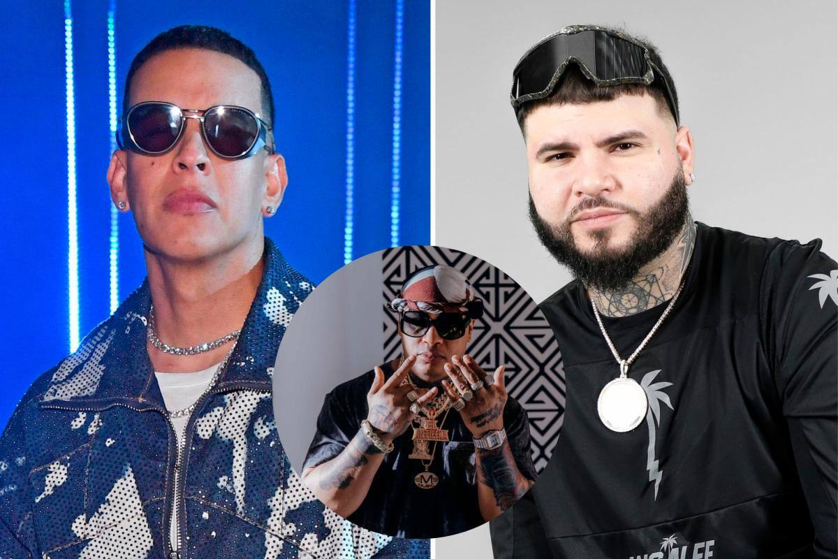 Los mensajes de despedida de Daddy Yankee y Farruko a cantante asesinado