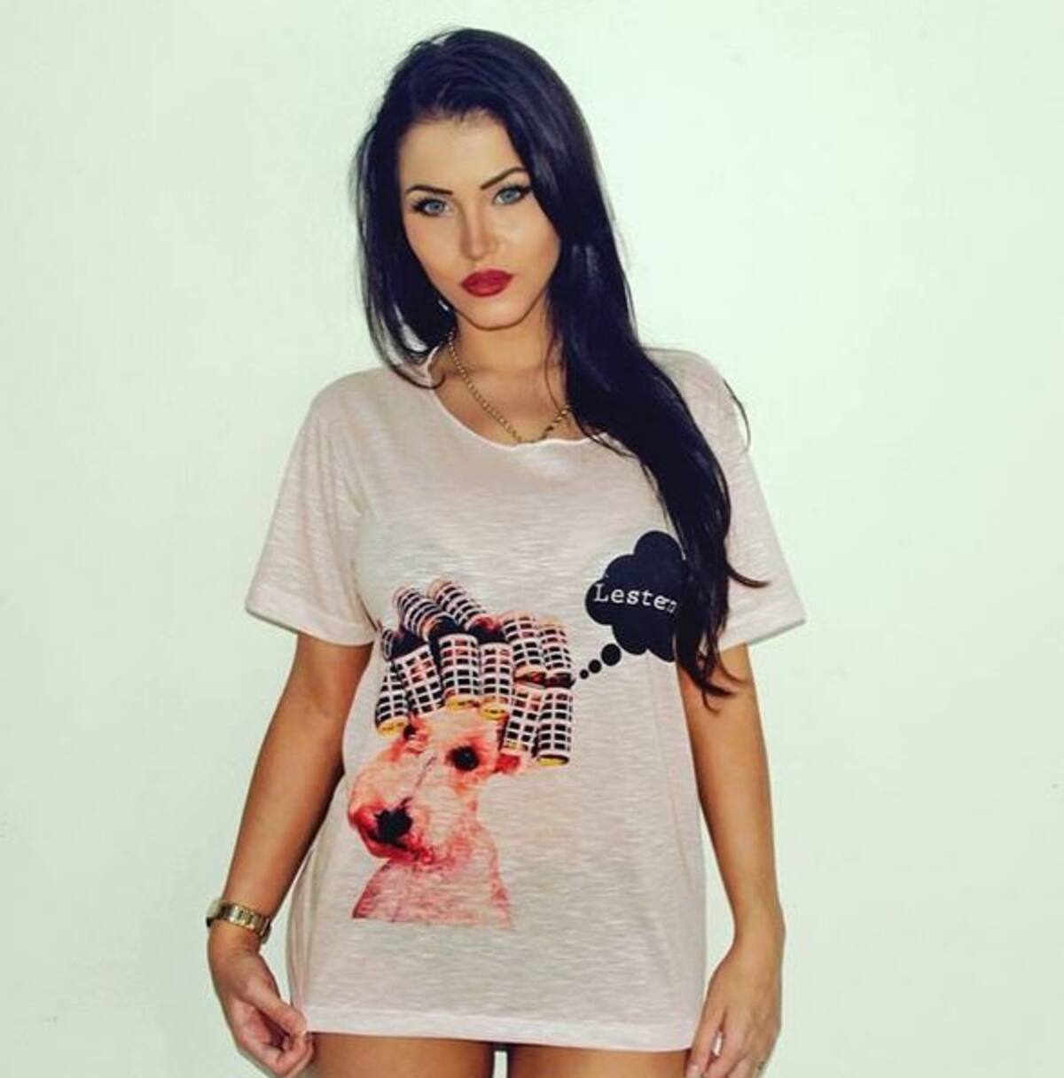 Claudia Alende. INSTAGRAM