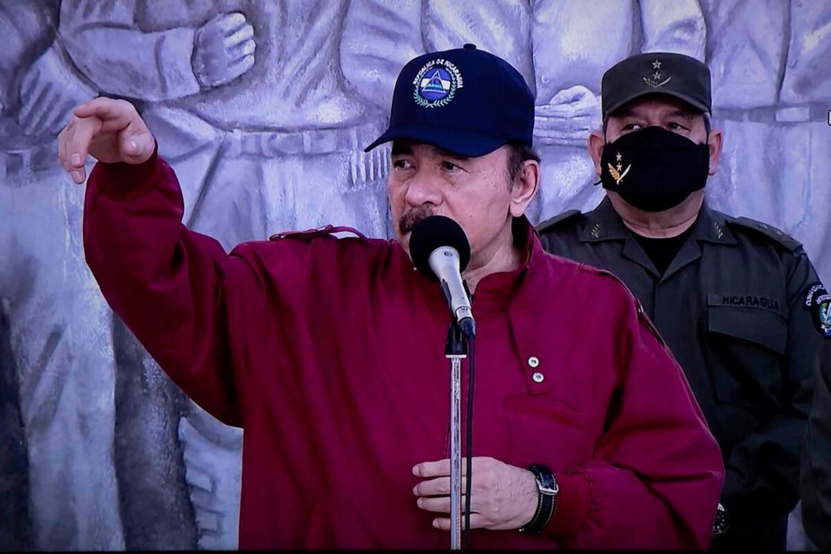 Exjefes de Estado piden al papa una “firme postura” frente a Daniel Ortega
