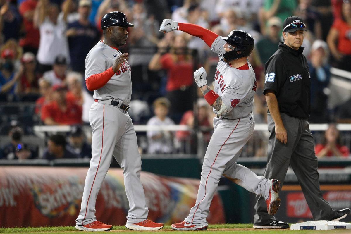 Yankees y Boston, igualados en la Liga Americana