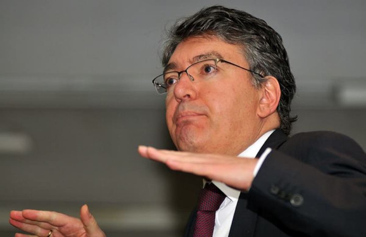 Mauricio Cárdenas, ministro del Hacienda. COLPRENSA