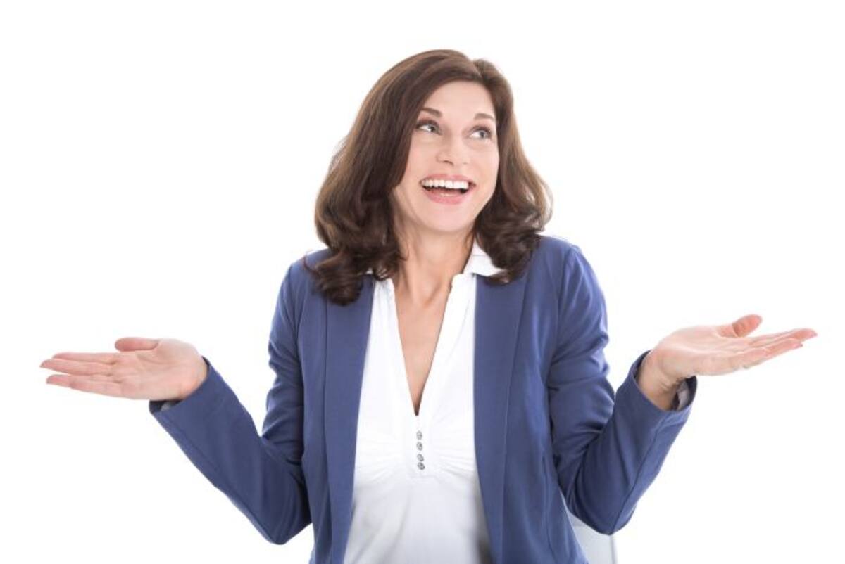 La menopausia es una etapa de insuficiencia ovárica que ocurre después de los 40 años. Se considera que es precoz cuando ocurre antes de los 40 y tardía, después de los 55./ 123RF.