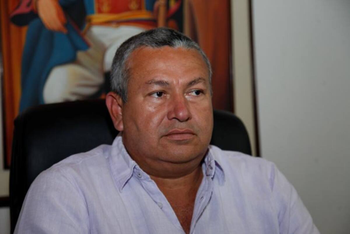Myron Martínez Ramos. Archivio / El Universal.