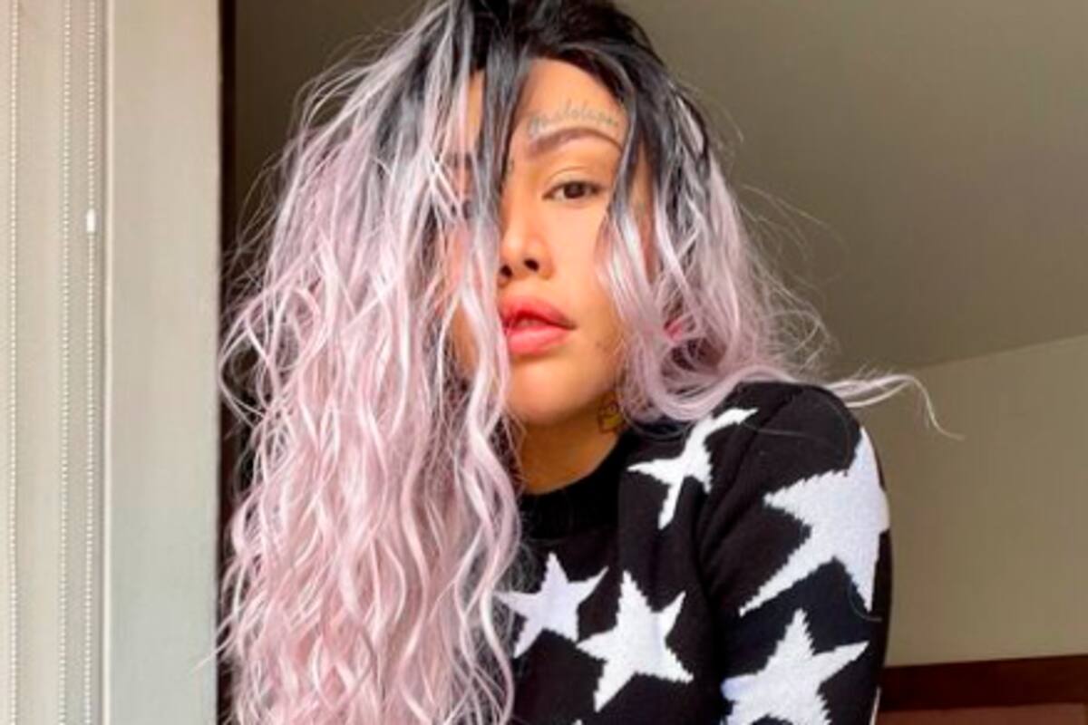 Yina Calderón compuso la guaracha en honor a Gustavo Petro