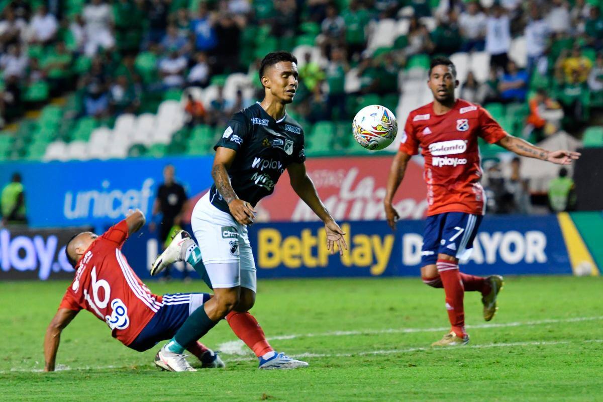 Video: Así definió el cartagenero Marrugo ante el Cali