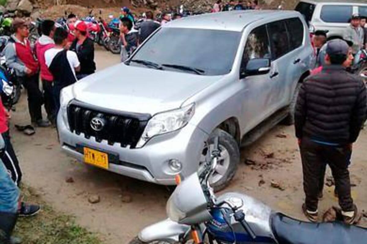 Cinco muertos y seis heridos deja ataque a indígenas en Toribio, Cauca
