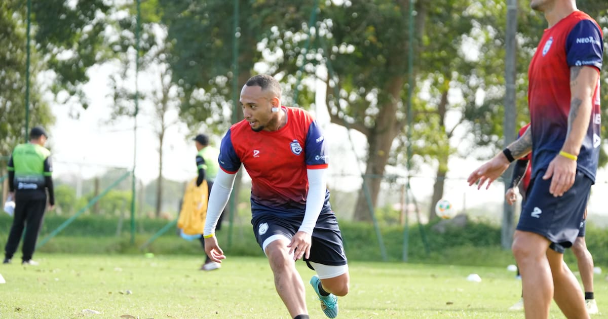 Real Cartagena: Jarlan Barrera debuts, will he be a starter or substitute this Friday?