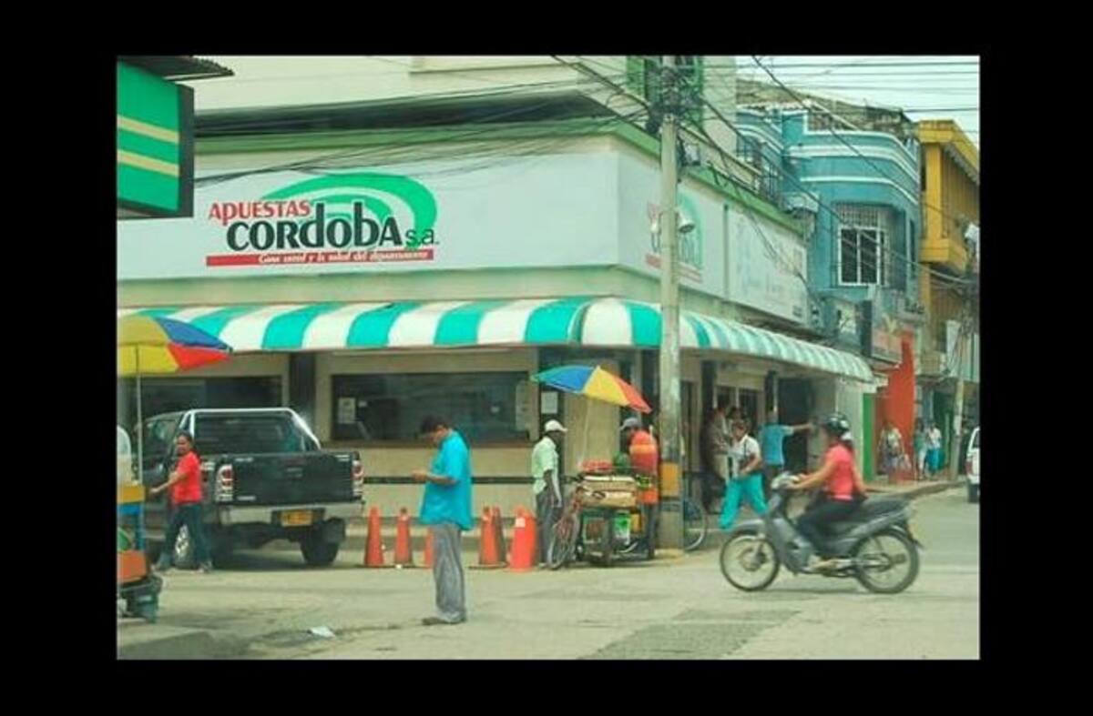 Apuestas de Córdoba ganó la licitación para seguir manejando el negocio del chance. ARCHIVO / EL UNIVERSAL