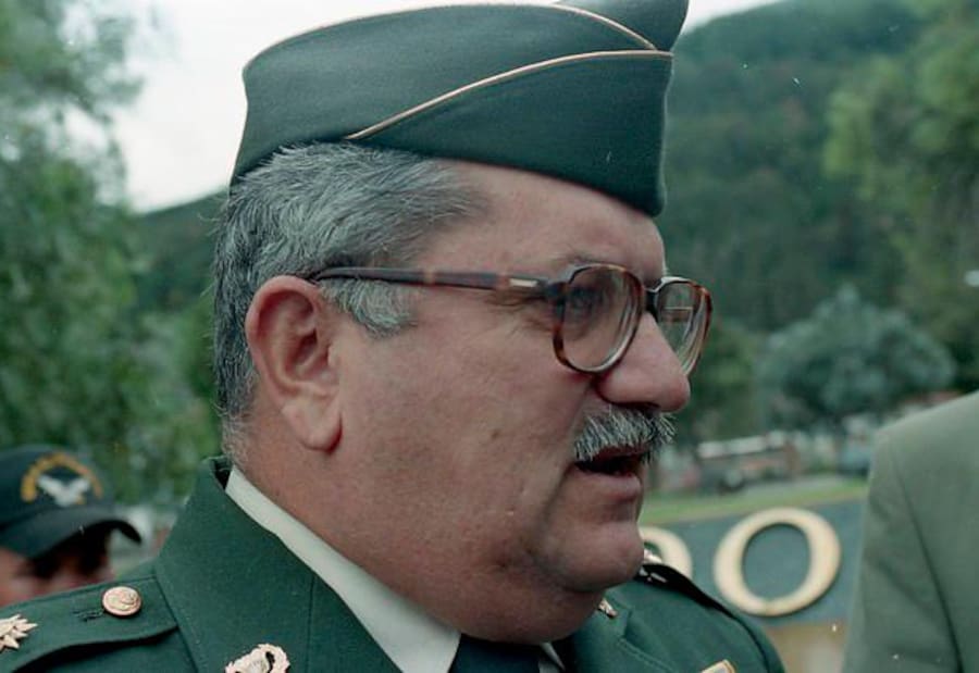 “Usted dice que va a aportar, pero no ha aportado”: JEP a Rito Alejo Del Río