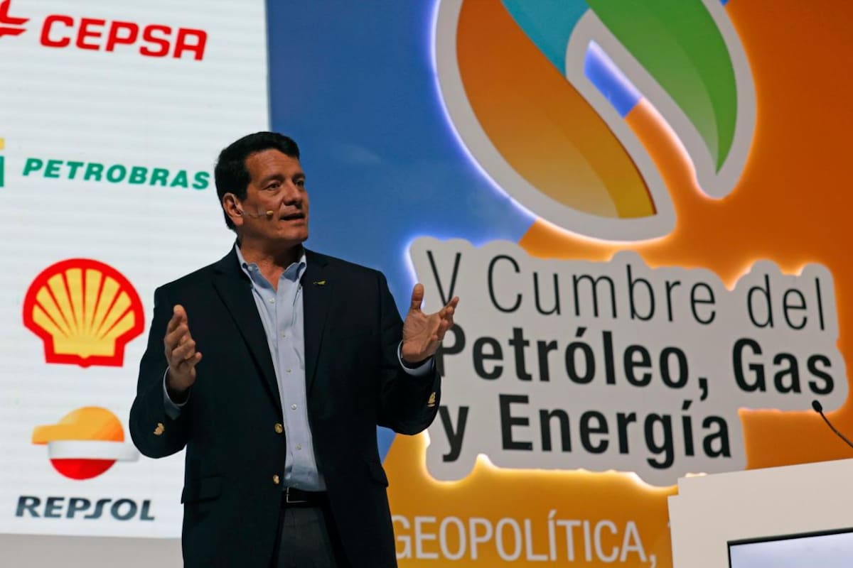 “Sí hay gas y por montones”
