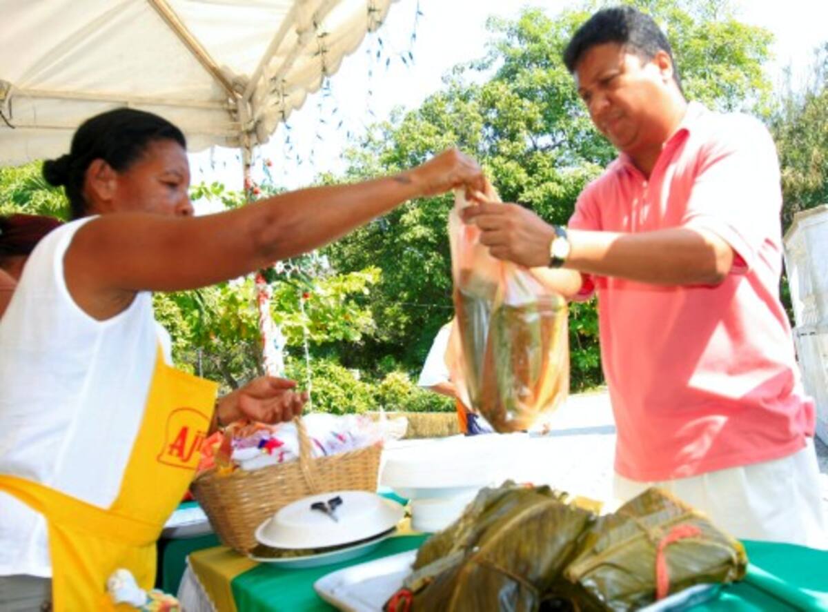 Los pasteles son de cerdo, gallina o mixto, y estarán disponibles hasta el 26 de este mes.