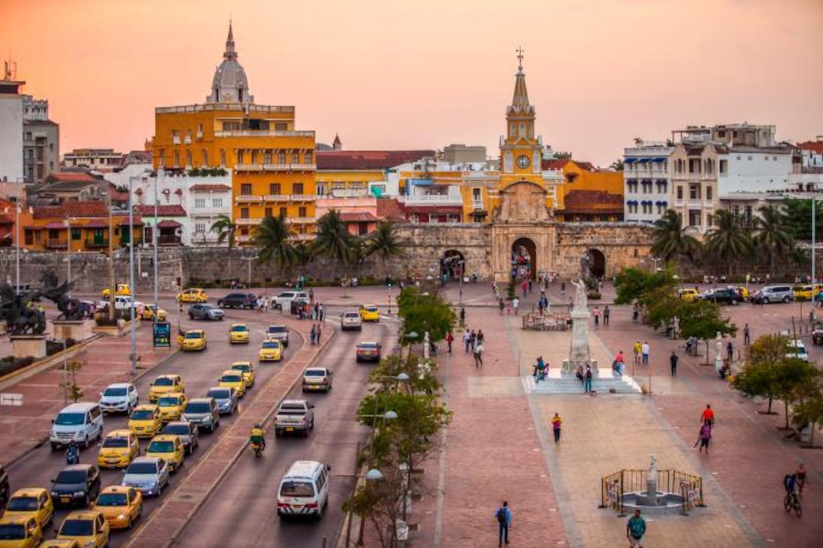Los 5 barrios más bonitos de Cartagena según Inteligencia Artificial