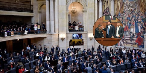 Selmen Arana es elegido presidente de la Comisión de Vigilancia y Seguimiento del Senado