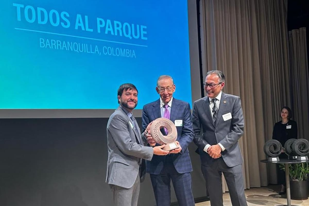 El proyecto urbano más innovador del mundo está en Barranquilla